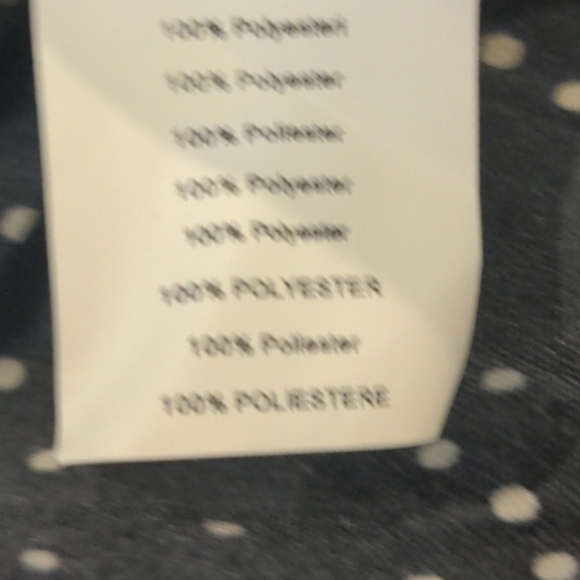 Missguided Milkmaid Shirred Polka Dot Mini Dress size 8 - Picture 6 of 6